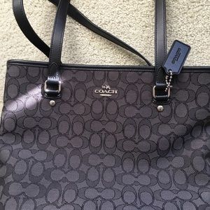 Authentic coach purses